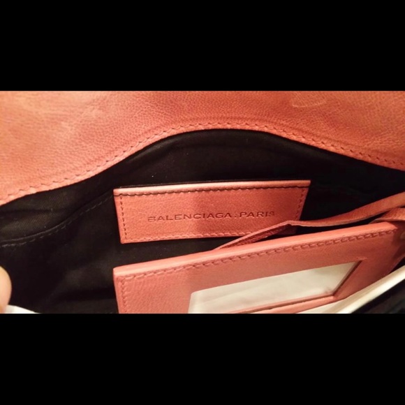 🔥⚡️🔥⬇️ Balenciaga Leather Clutch - Picture 4 of 4